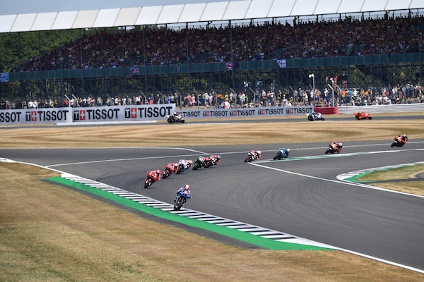 MotoGP: si pensa all'introduzione della Sprint Race per il 2023
