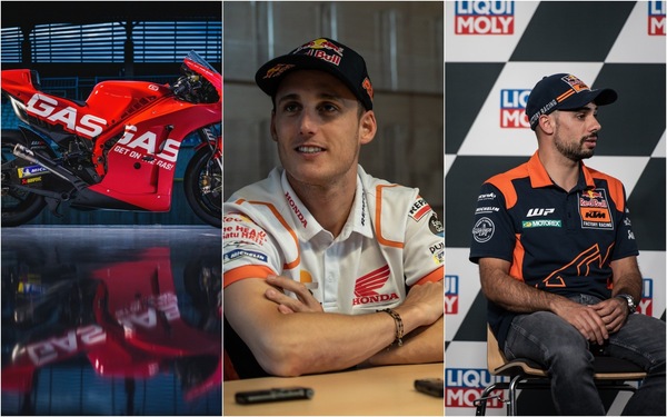 MotoGP: Pol Espargarò sposa la causa GASGAS, al suo fianco Oliveira?