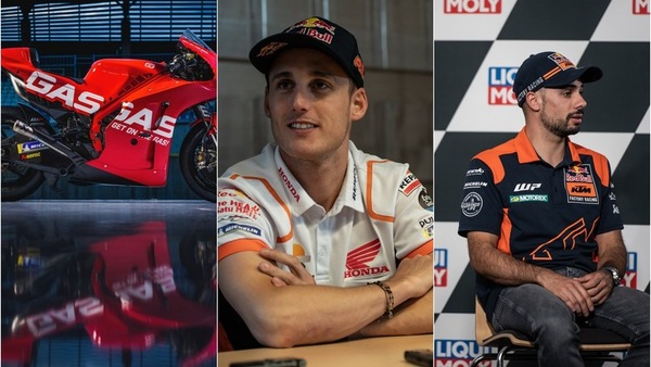 MotoGP: Pol Espargarò sposa la causa GASGAS, al suo fianco Oliveira?