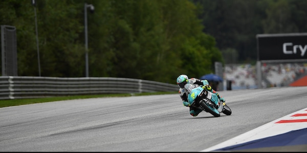 Moto3, FP2 GP Austria: Foggia primo, solo tredicesimo il leader Garcia