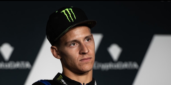 MotoGP Austria, Quartararo tuona: “Introdurre le Gare Sprint è stupido”