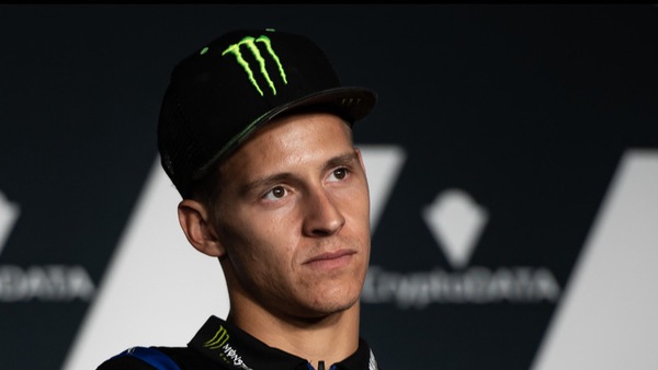 MotoGP Austria, Quartararo tuona: “Introdurre le Gare Sprint è stupido”