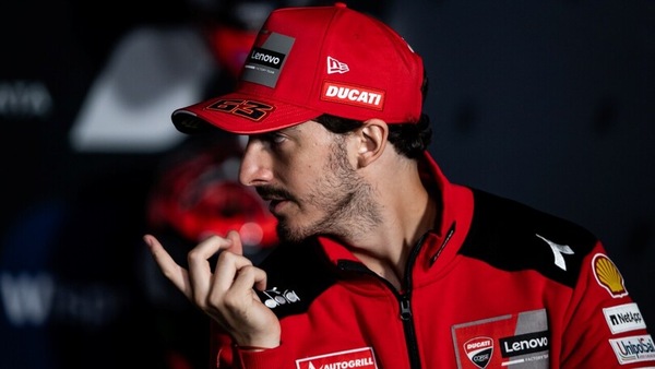 MotoGP, Bagnaia: “La Sprint Race? C'è chi decide per noi, come in F1”