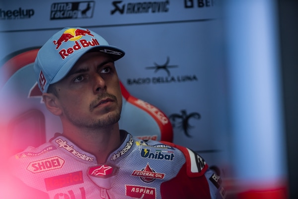 Di Giannantonio: “La Sprint Race è una stronzata, serve un sindacato piloti”