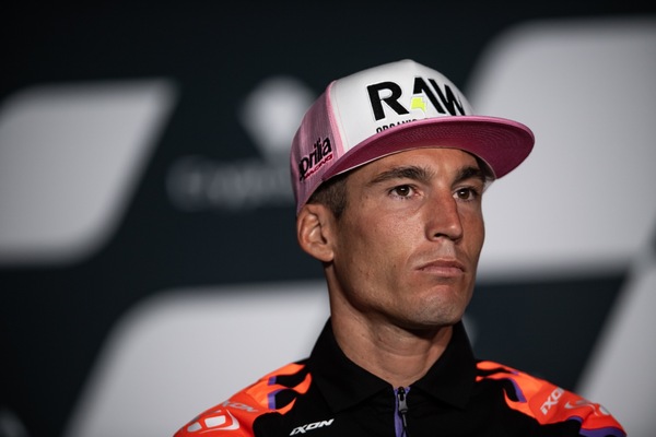 Aleix Espargaro: “Sprint Race? L'hanno saputo prima i media dei piloti”