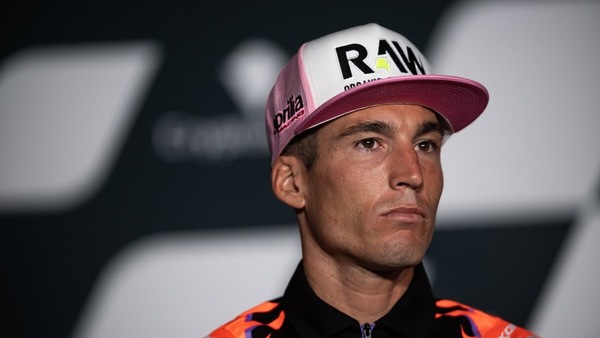 Aleix Espargaro: “Sprint Race? L'hanno saputo prima i media dei piloti”