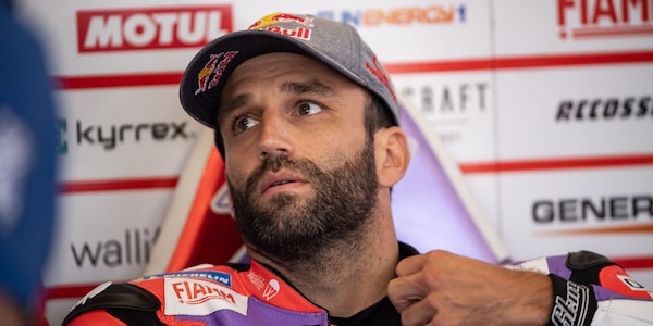 GP Austria, Zarco: “Sprint race? In SBK c’è, perché non in MotoGP?!”