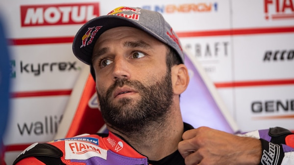 GP Austria, Zarco: “Sprint race? In SBK c’è, perché non in MotoGP?!”