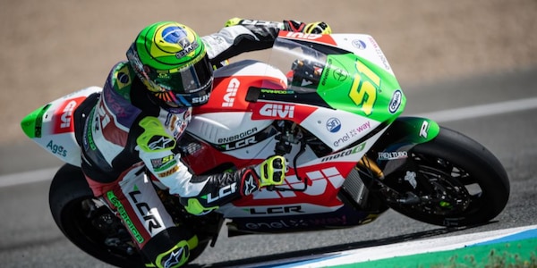 MotoE, GP Austria: Casadei butta via Gara 1, vittoria per Granado