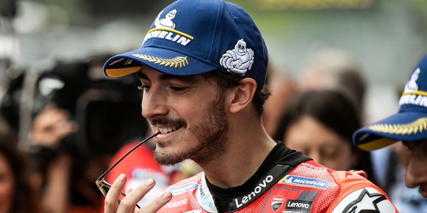 MotoGP Austria, Bagnaia nel poker Ducati: “Non mi faranno vincere”