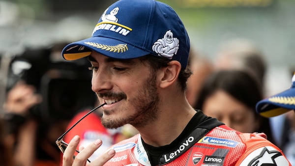 MotoGP Austria, Bagnaia nel poker Ducati: “Non mi faranno vincere”