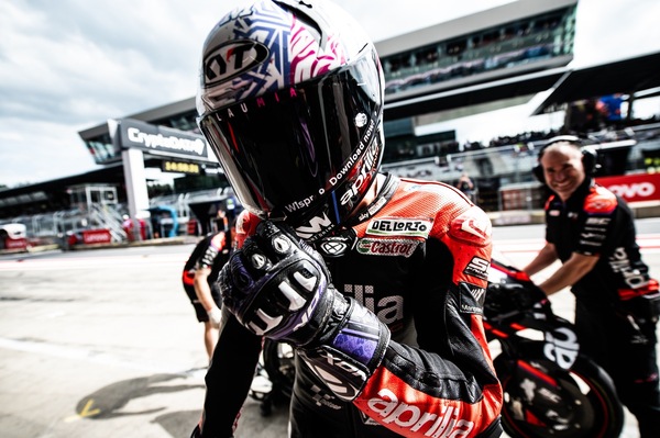 MotoGP Austria, Espargaro: “Non sono lento, ma le Ducati sono stratosferiche”