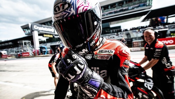 MotoGP Austria, Espargaro: “Non sono lento, ma le Ducati sono stratosferiche”