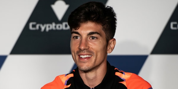 GP Austria, Vinales: “Dopo le Qualifiche, avrei corso subito la Sprint Race”