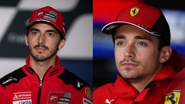 MotoGP Austria, Bagnaia: “Io come Leclerc? Ecco come la penso”