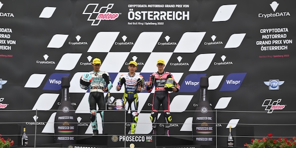 Classifica Moto3: Garcia sempre leader, Foggia può ancora farcela