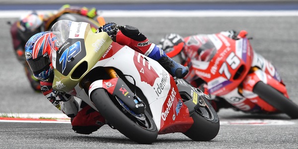 Moto2, GP Austria: Ogura vince, Vietti sciupa una clamorosa rimonta