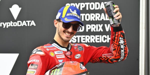 Classifica Piloti MotoGP: in Austria continua la rimonta di Bagnaia