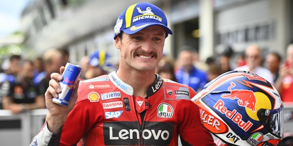 MotoGP Austria, Miller: “Martin? Non so se voleva passare, o buttarci fuori”