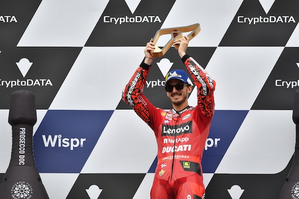 MotoGP, Bagnaia: “Scettici su di me? Mi guadagno le cose con i risultati”
