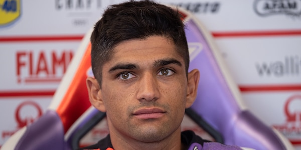 GP Austria, Martin: “Ho preferito una caduta a un altro quarto posto”