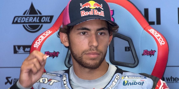 GP Austria, Bastianini: “Martin non aveva voglia di fare gioco di squadra”