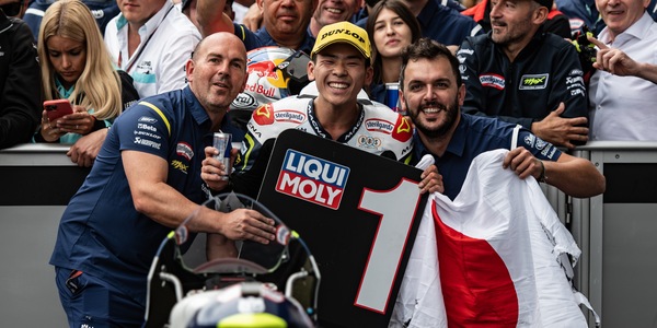 Le pagelle del Gran Premio d'Austria di Moto3