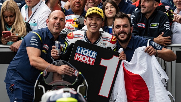 Le pagelle del Gran Premio d'Austria di Moto3