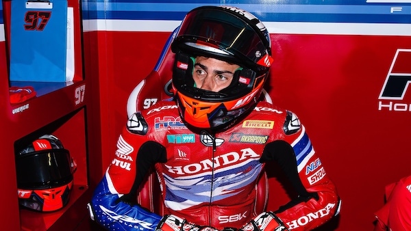 SBK: Xavi Vierge sarà un pilota ufficiale Honda anche nel 2023