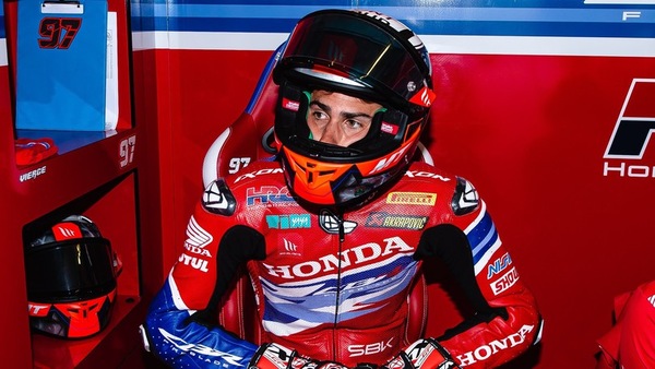 SBK: Xavi Vierge sarà un pilota ufficiale Honda anche nel 2023
