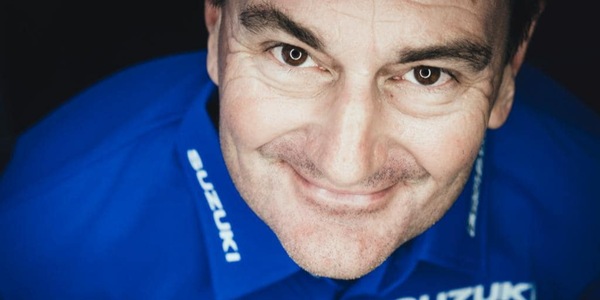 MotoGP, Suzuki piange la scomparsa di Raymond Hughes