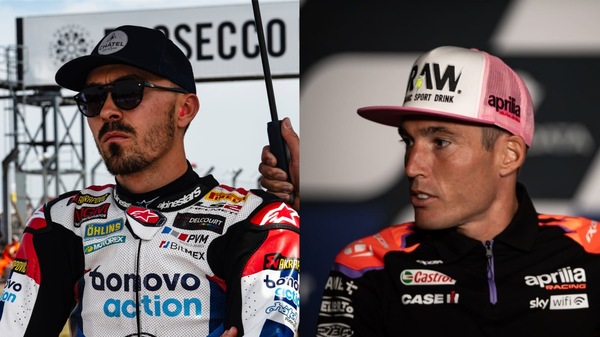 MotoGP: acceso botta e risposta tra Baz ed Espargaro sulla gara sprint