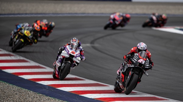 MotoGP: il 75% degli appassionati boccia la Sprint Race