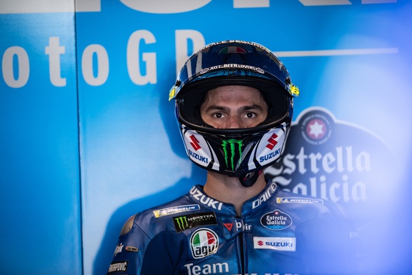 MotoGP, Mir infortunato salterà Misano. In forse Aragon