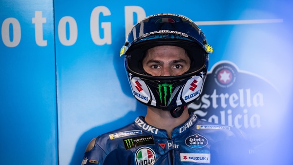 MotoGP, Mir infortunato salterà Misano. In forse Aragon