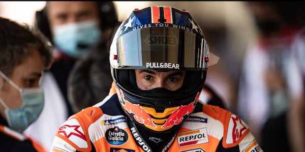 MotoGP, semaforo verde per Marc Marquez: può tornare in sella