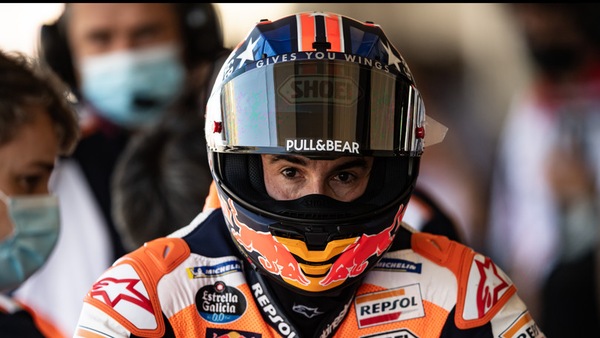 MotoGP, semaforo verde per Marc Marquez: può tornare in sella