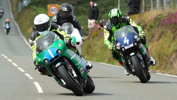 ManxGP: la vittoria degli italiani sull'Isola di Man non è utopia