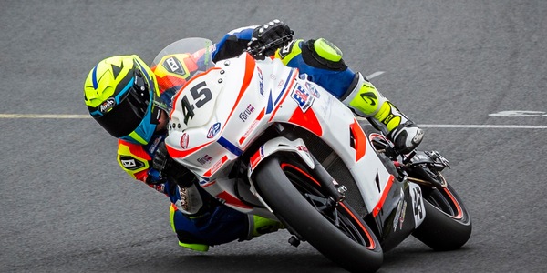 CIV SS300: stagione finita per Samuele Marino