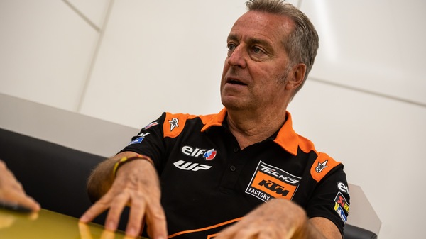 Esclusiva, Poncharal: "Il ritiro di Rossi non è la causa del flop MotoGP"