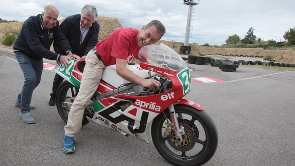 Esclusiva, Reggiani: "La sprint race svaluta il campionato, piloti come carne da macello"