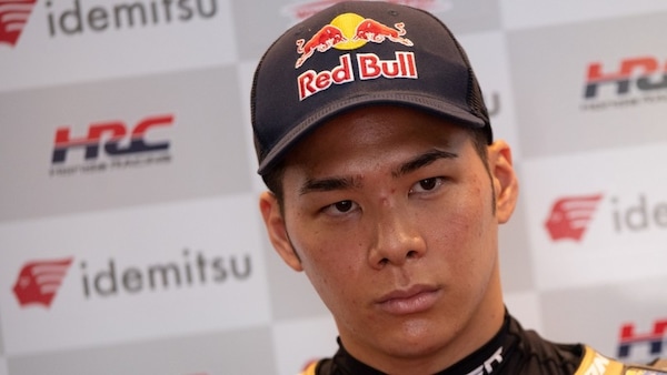 Ogura e Chantra "tentennano": posto salvo per Nakagami in MotoGP?