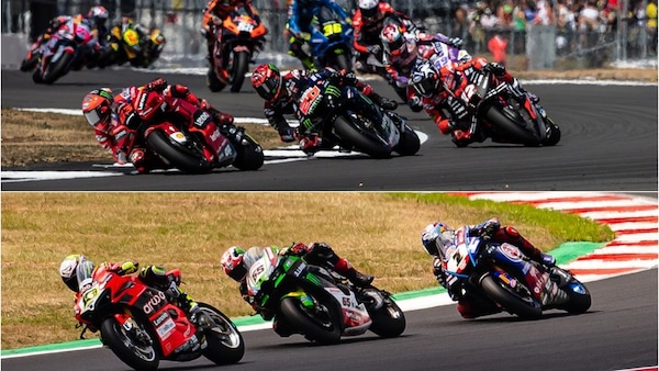 Così uguali, così diversi: in MotoGP e SBK il titolo è un affare per 3