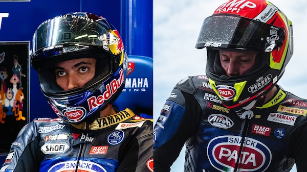 BSB: Razgatlioglu e Locatelli ospiti d'eccezione a Cadwell Park