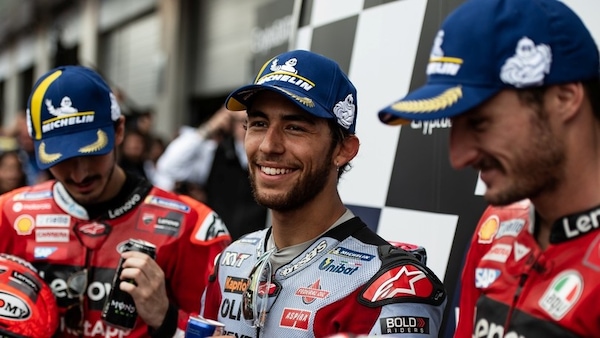 MotoGP, Bastianini in Ducati ufficiale: a vincere è la meritocrazia