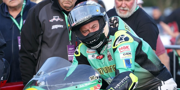 ManxGP, McGuinness non parte: Bonetti ha la grande occasione!