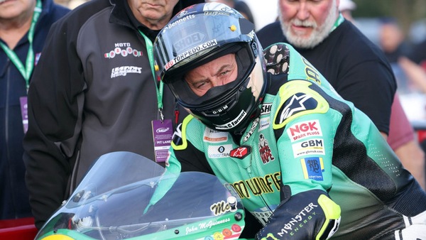 ManxGP, McGuinness non parte: Bonetti ha la grande occasione!