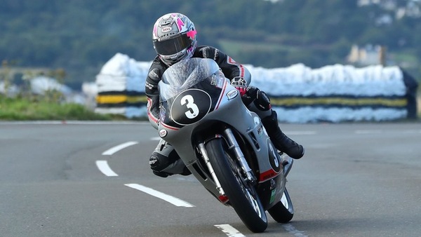 ManxGP: Johnston vincitore a sorpresa nel Senior Classic, Bonetti 2°
