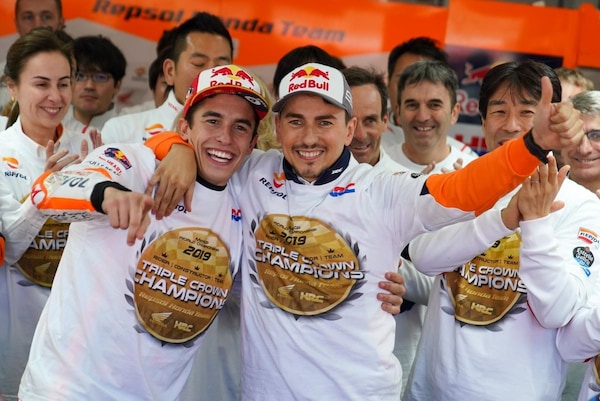 MotoGP, Lorenzo: “Se fossi rimasto in Honda, avrei seguito un'altra strada”