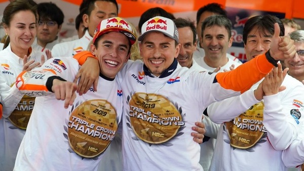 MotoGP, Lorenzo: “Se fossi rimasto in Honda, avrei seguito un'altra strada”